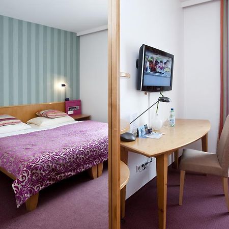 Hotel Geyer Klagenfurt am Woerthersee Eksteriør bilde