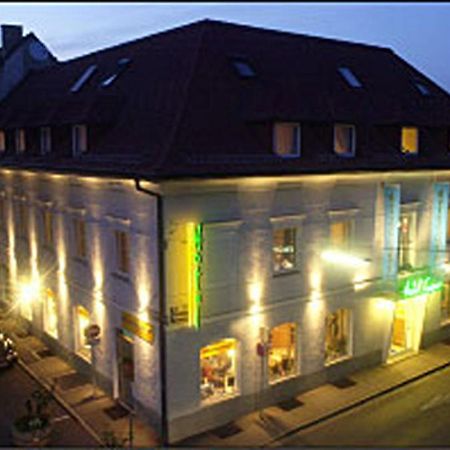 Hotel Geyer Klagenfurt am Woerthersee Eksteriør bilde