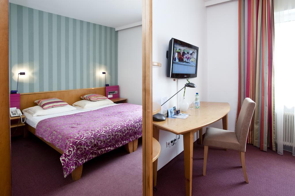 Hotel Geyer Klagenfurt am Woerthersee Eksteriør bilde