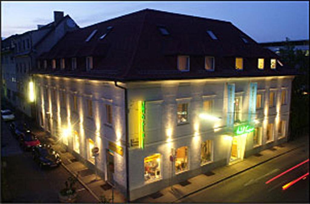 Hotel Geyer Klagenfurt am Woerthersee Eksteriør bilde