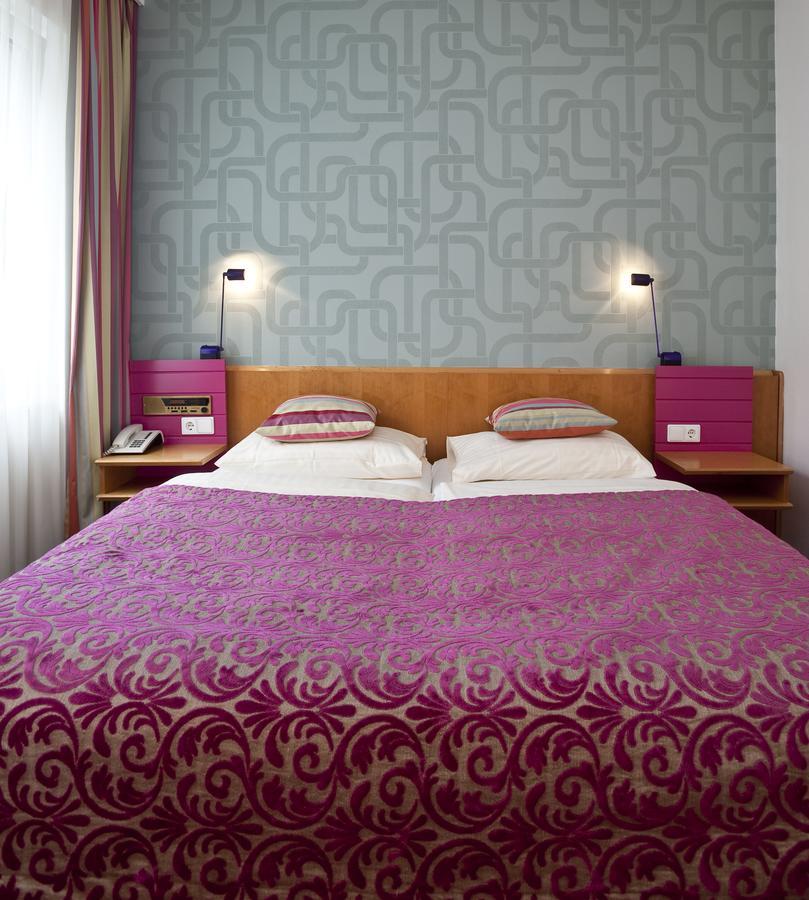 Hotel Geyer Klagenfurt am Woerthersee Eksteriør bilde