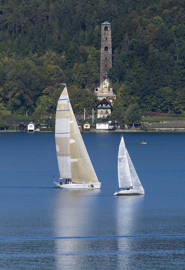 Hotel Geyer Klagenfurt am Woerthersee Eksteriør bilde