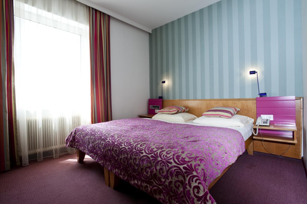 Hotel Geyer Klagenfurt am Woerthersee Eksteriør bilde