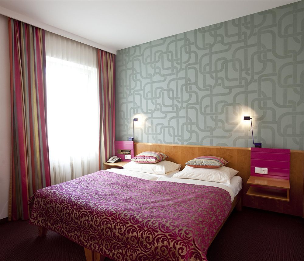 Hotel Geyer Klagenfurt am Woerthersee Eksteriør bilde