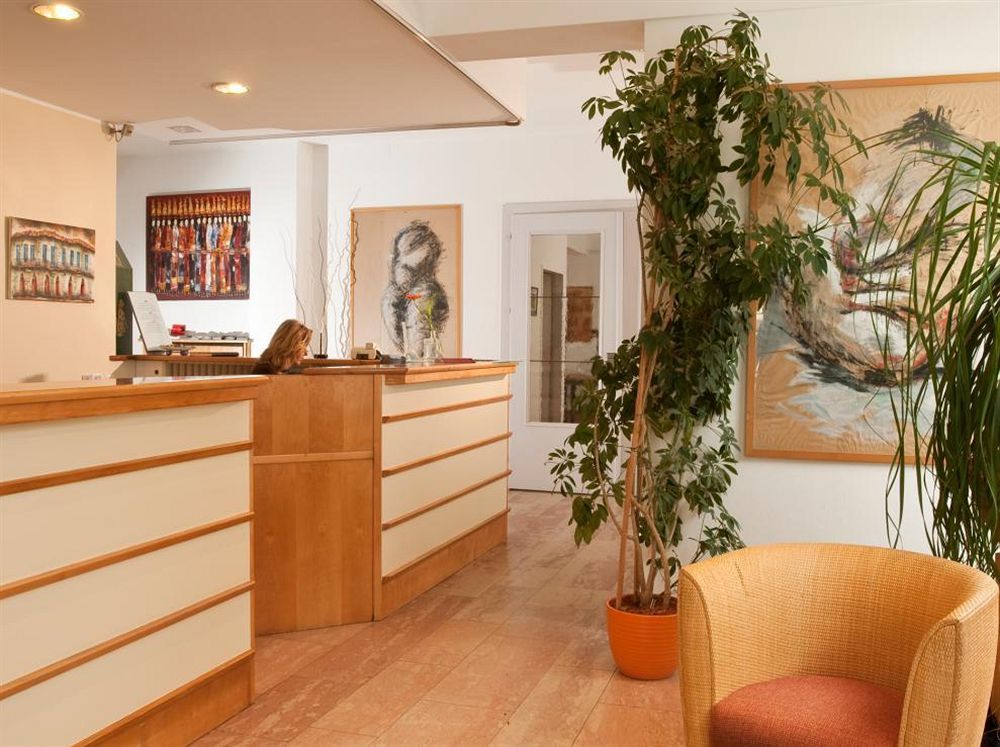 Hotel Geyer Klagenfurt am Woerthersee Eksteriør bilde