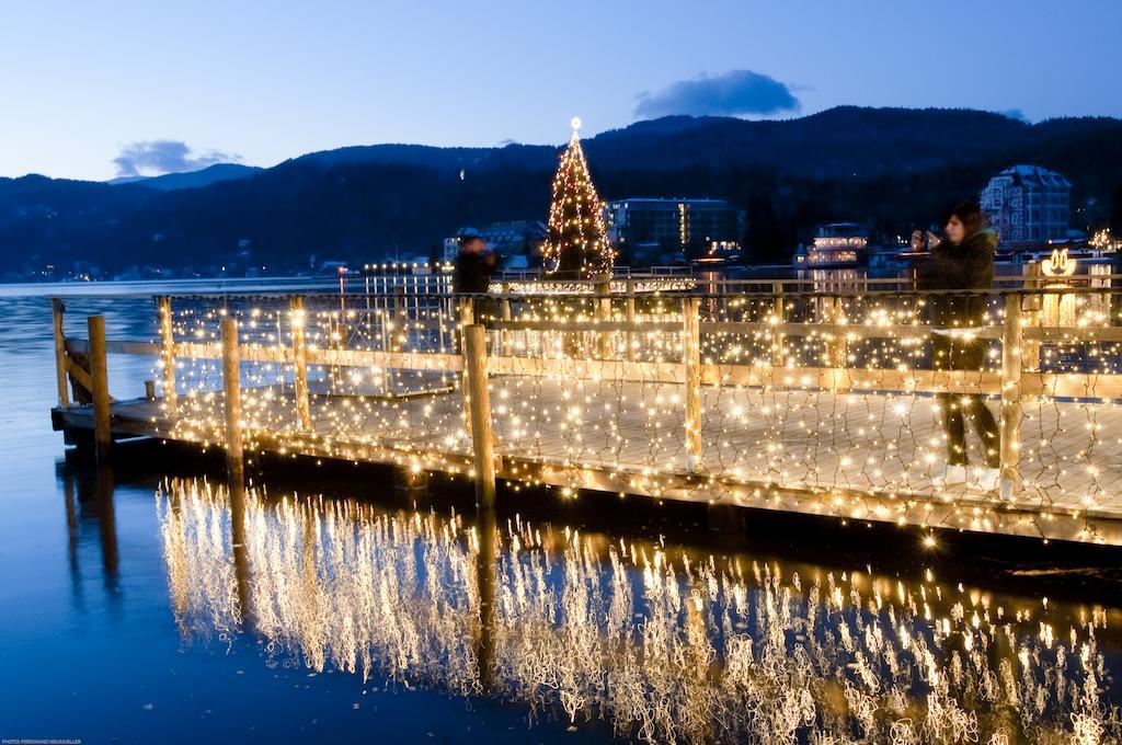 Hotel Geyer Klagenfurt am Woerthersee Eksteriør bilde