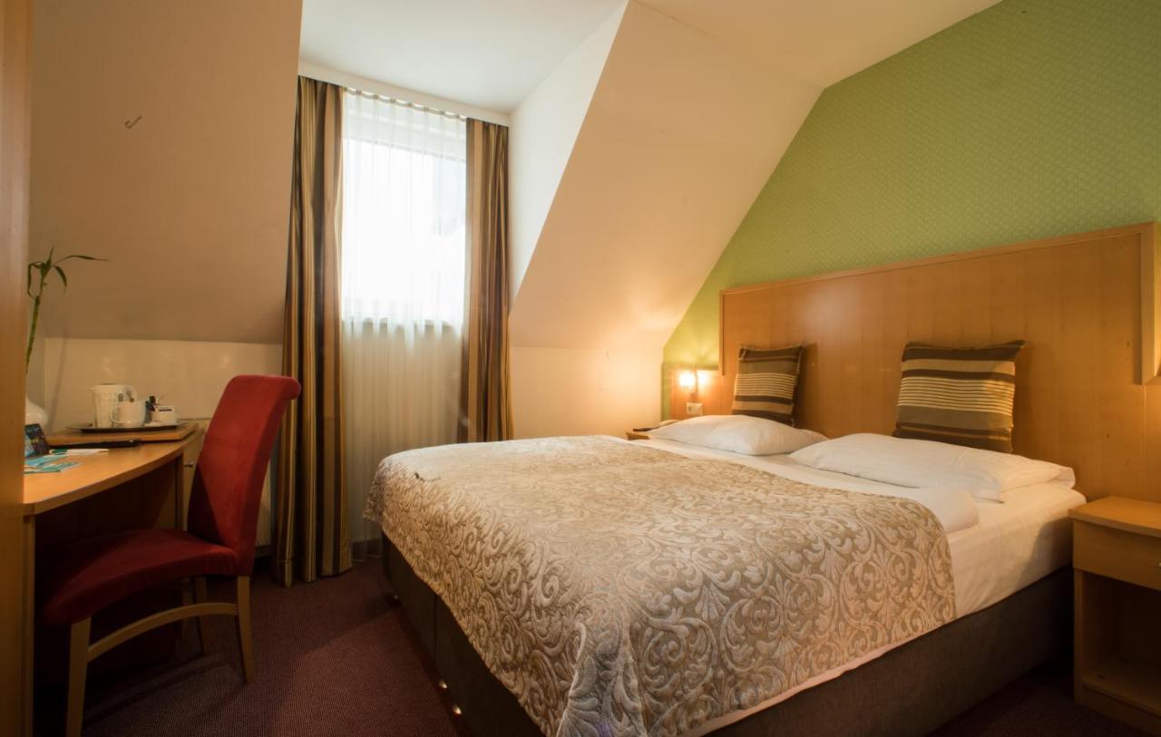 Hotel Geyer Klagenfurt am Woerthersee Eksteriør bilde