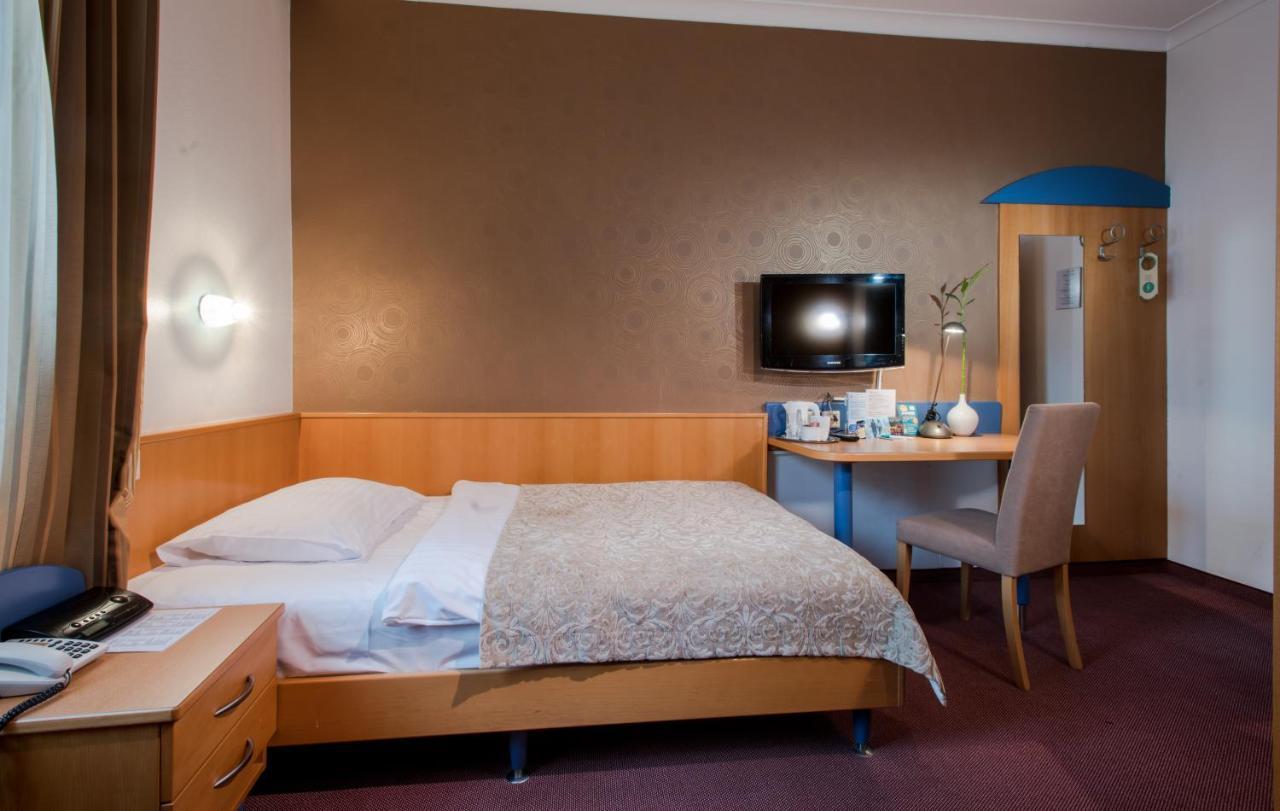 Hotel Geyer Klagenfurt am Woerthersee Eksteriør bilde