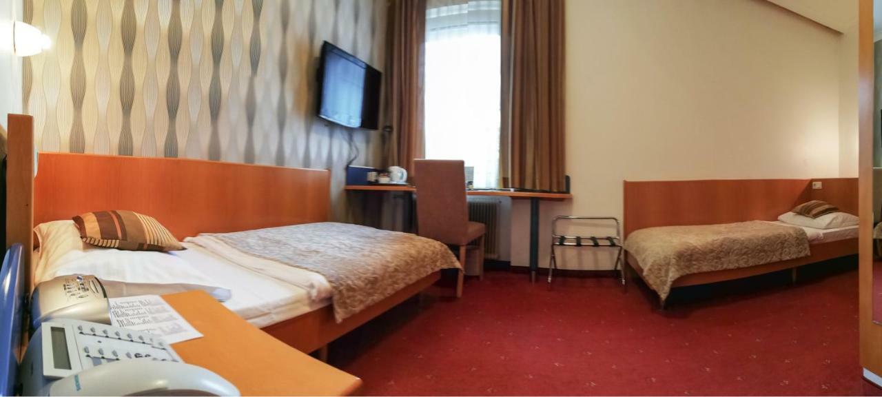 Hotel Geyer Klagenfurt am Woerthersee Eksteriør bilde